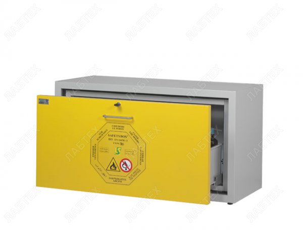 Тумба для хранения ЛВЖ Labor Security System SAFETYBOX AC 1200/50 CM D